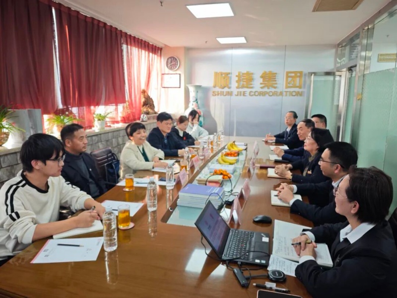 钧日开业八周年1：校企所三方共建 财税法合规发展