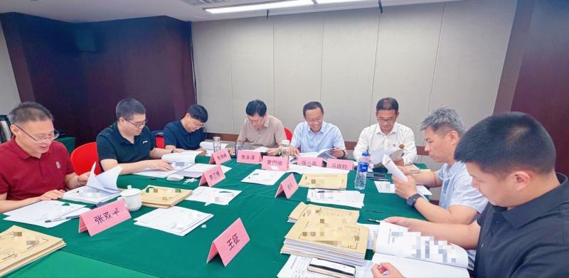 钧日公益：评查推动监督 案件检验公正 ——市人大连续两年组织“两官”履职评议案卷评查工作